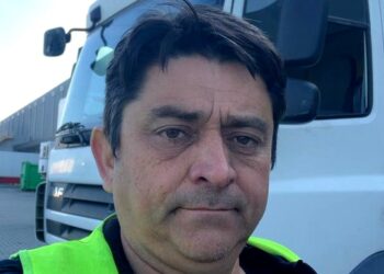 ‘Vendi o caminhão e vim para Portugal’: alta do diesel e inflação levam caminhoneiro a sair do país