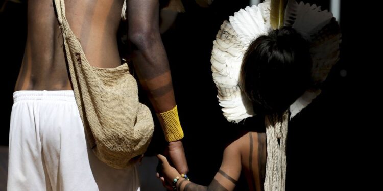 MT é o 2º estado com mais conflitos por direitos em terras indígenasMT é o 2º estado com mais conflitos por direitos em terras indígenas