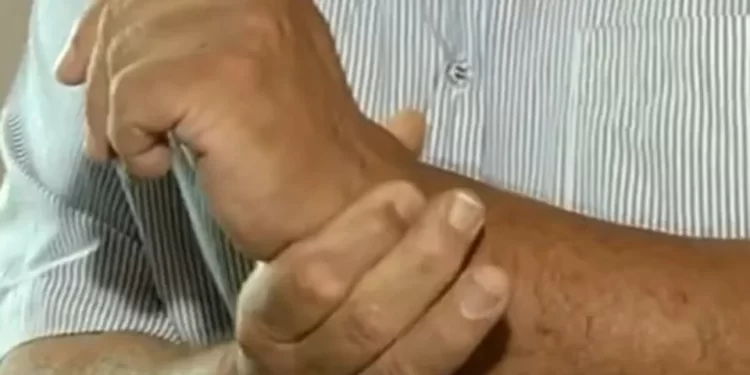 PMs ferem idoso que tentou impedir que entrassem em seu hotel sem ordem judicial