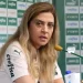 Leila fala de finanças do Palmeiras, promete manter base para Abel e defende gestão: “Sou destemida”