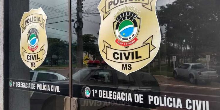 Feto é encontrado em estação de tratamento de esgoto em MS; polícia investiga o caso