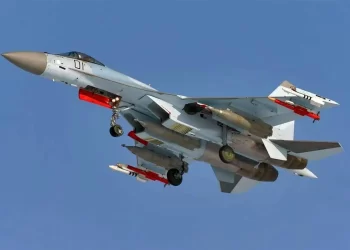 Jatos russos são suspeitos de violar espaço aéreo finlandês, diz Ministério da Defesa