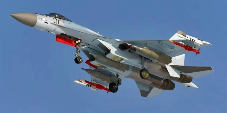 Jatos russos são suspeitos de violar espaço aéreo finlandês, diz Ministério da Defesa