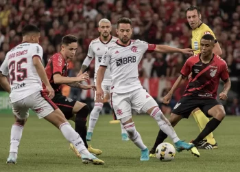 Atuações do Athletico: Erick faz grande partida contra o Flamengo; Terans e Pablo ficam apagados