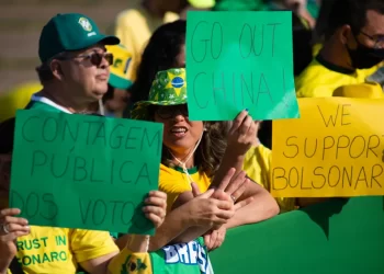 O grupo de WhatsApp chamado “Empresários & Política” está sendo acompanhado há meses pela coluna.