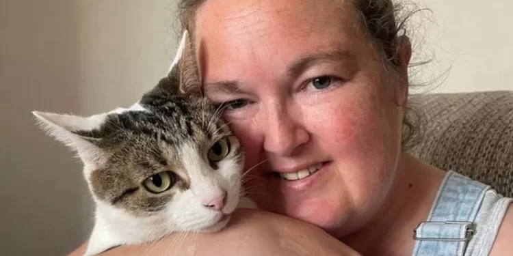 ‘Meu gato salvou minha vida quando tive ataque cardíaco’