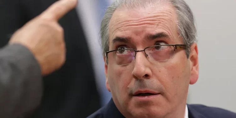 PRE contesta candidatura de Eduardo Cunha à Câmara dos Deputados