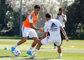 Real Madrid acerta empréstimo de Reinier para o Girona