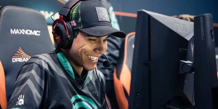 IEM Major Rio 2022: MIBR obtém vaga no RMR na estreia de HEN1