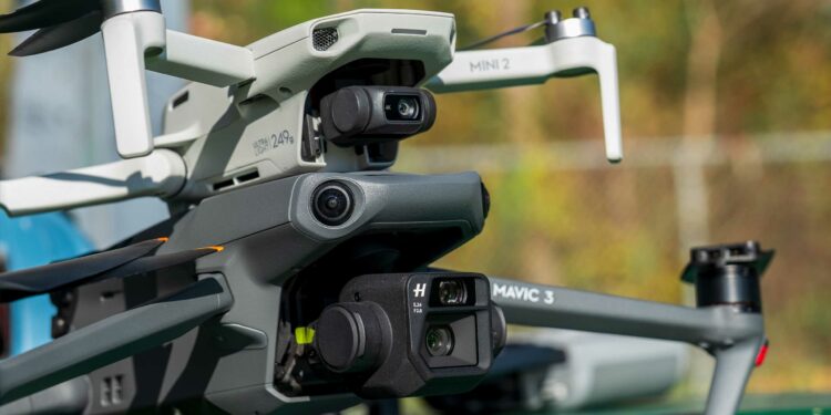 Guerra na Ucrânia: o papel crucial dos drones no conflito