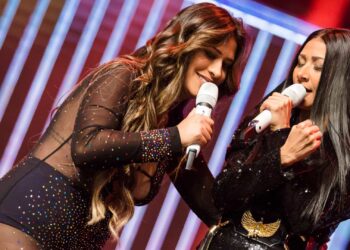 Simone e Simaria terminam dupla e vão seguir em carreira solo