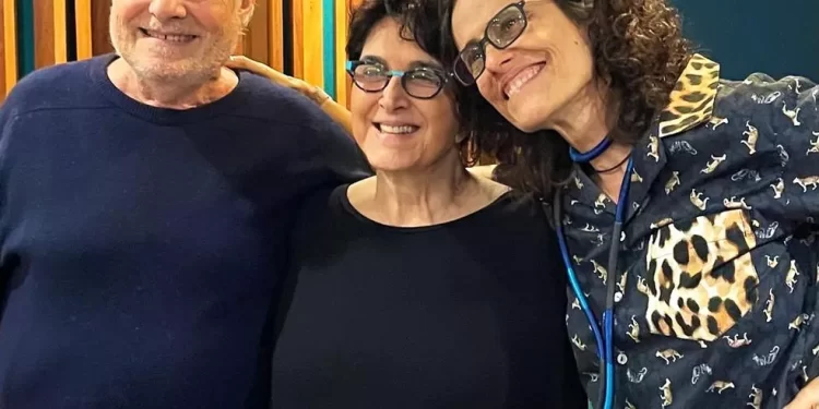 Zélia Duncan marca dupla presença no álbum em que Olivia Hime canta músicas de Francis Hime