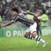 Arias interrompe entrevista de Cano e pede convocação do atacante do Fluminense à seleção argentina