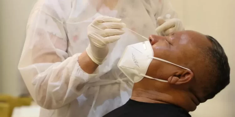 Amazonas registra 350 novos casos de Covid-19 nesta quarta (10)