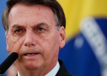 Partido de Bolsonaro pede anulação de votos nas eleições 2022