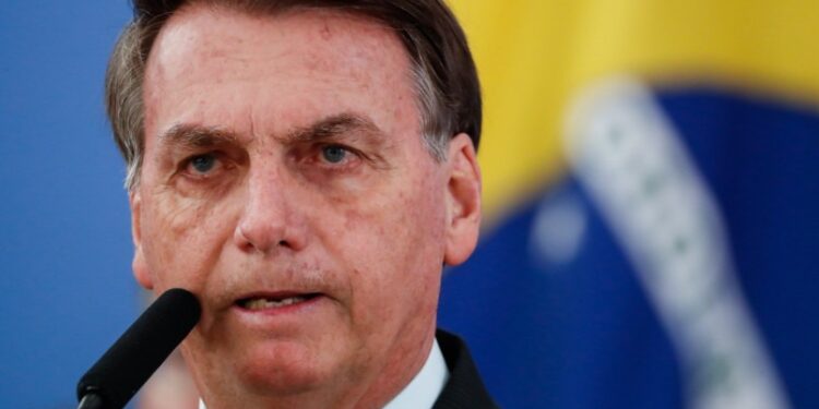Partido de Bolsonaro pede anulação de votos nas eleições 2022