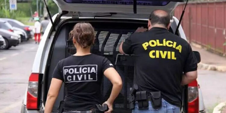 Operação ” Inocência roubada”  Homem é preso pela Polícia Civil  suspeito de estuprar  enteada em Sabará