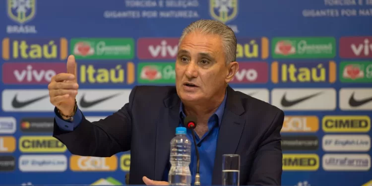 Veja a lista dos 26 jogadores convocados para a Copa do Mundo de 2022