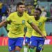 Brasil vence a Suíça com golaço de Casemiro e garante vaga nas oitavas da Copa