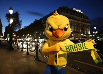 Canarinho Pistola é barrado de jogos do Brasil na Copa do Mundo do Catar