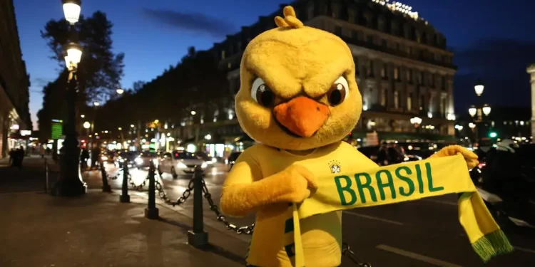 Canarinho Pistola é barrado de jogos do Brasil na Copa do Mundo do Catar