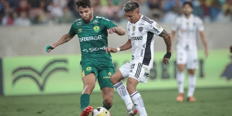 Atlético-MG x Cuiabá: Onde assistir, prováveis times e desfalques