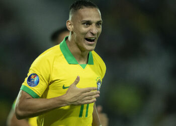 Além de Neymar e Danilo, seleção perde Antony pelo segundo dia no Catar