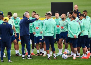  US$ 42 milhões é o valor que  CBF pagará a Seleção pela conquista do hexa