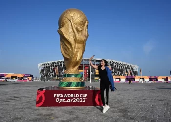 Copa do Mundo: mulheres na torcida da seleção brasileira no Catar