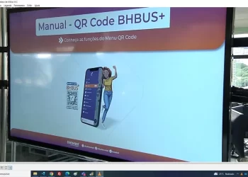 Ônibus em BH: Passageiros podem realizar embarque via QR Code