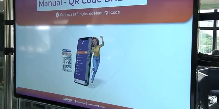 Ônibus em BH: Passageiros podem realizar embarque via QR Code