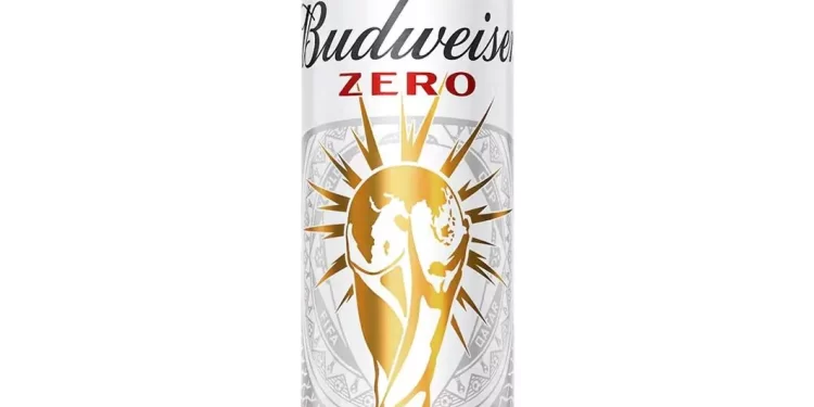 Cerveja  é a única que pode ser vendida nos estádios da Copa