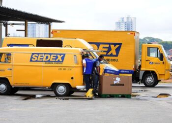 Correios terão rastreamento em tempo real em BH e mais duas cidades de Minas