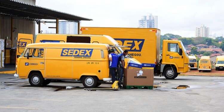 Correios terão rastreamento em tempo real em BH e mais duas cidades de Minas