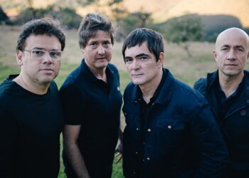 Skank anuncia último show da carreira no Mineirão em março de 2023