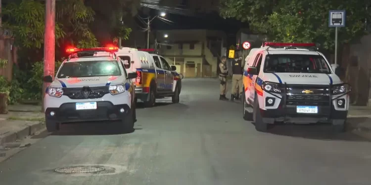 Jovem é preso e outro morto com tiro na nuca na Região de Venda Nova, em Belo Horizonte