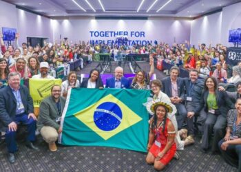 COP27: Lula diz que verdadeiro agronegócio é comprometido com meio ambiente