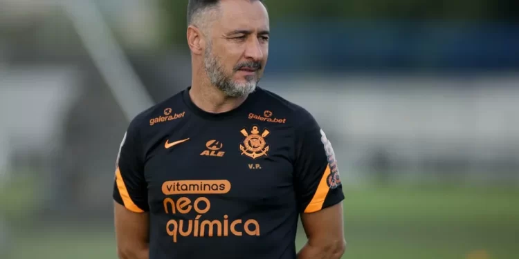Vítor Pereira deixa o Corinthians