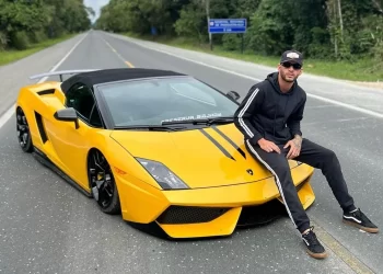 Influencer Big Jhow é preso na Grande BH por seguir com sorteio ilegal de carro de luxo