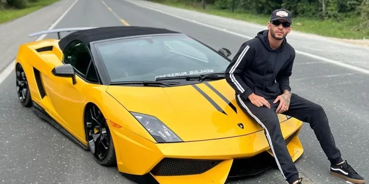 Influencer Big Jhow é preso por desobediência durante operação que investiga sorteios ilegais no DF e em MG