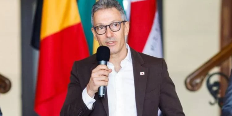 Zema afirma que acordo de Mariana pode sair ainda em 2022