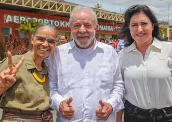Lula vai indicar Marina Silva para o Meio Ambiente; Tebet pode ficar com Cidades