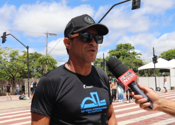 De Uberlândia a BH: Ciclista pedalou 548 KM para participar de corrida da Pampulha