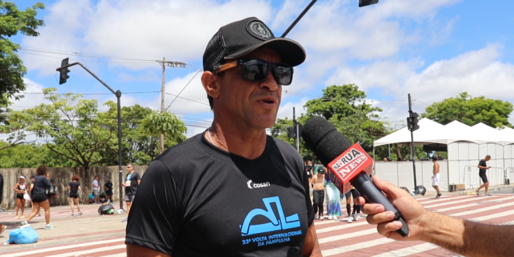 De Uberlândia a BH: Ciclista pedalou 548 KM para participar de corrida da Pampulha