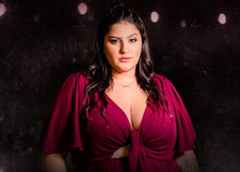 Conheça Bruna Lipiani que cantou no palco do projeto Surreal da dupla Henrique e Juliano no Mineirão.