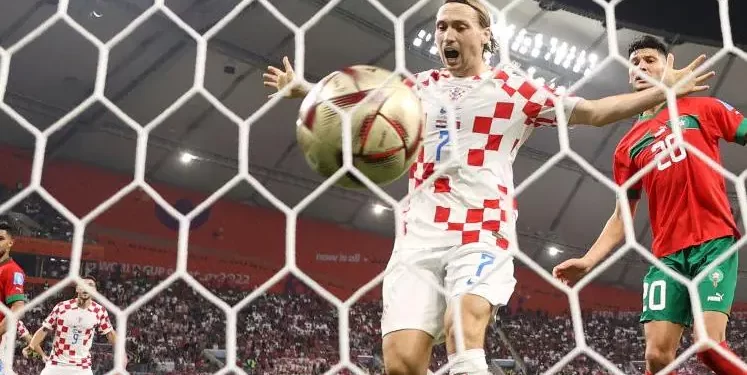 Croácia vence Marrocos e conquista o 3º lugar na Copa do Mundo do Catar