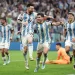 Argentina bate a Croácia por 3 a 0, e chega a sua 6ª final de Copa do Mundo