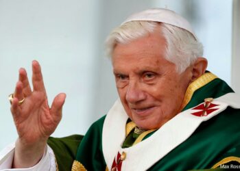 Morre o papa emérito Bento 16 aos 95 anos