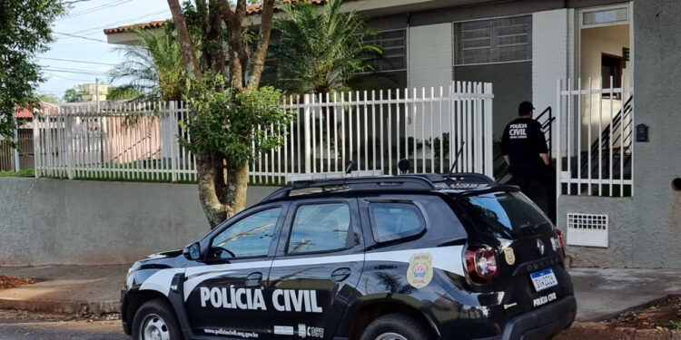 Polícia Civil cumpre nove mandados de busca e apreensão por desvios de verbas e lavagem de dinheiro em Minas