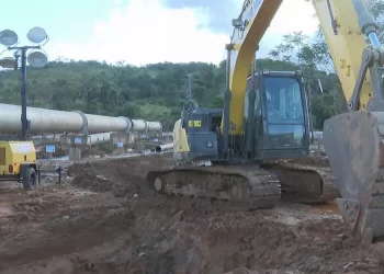 Manutenção interrompe abastecimento de água em 31 bairros da Grande BH amanhã dia 20